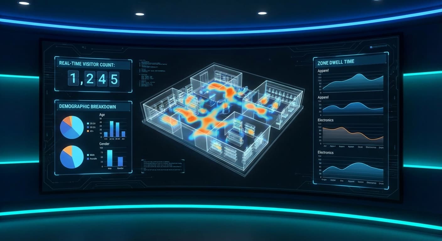Retail Analytics Dashboard